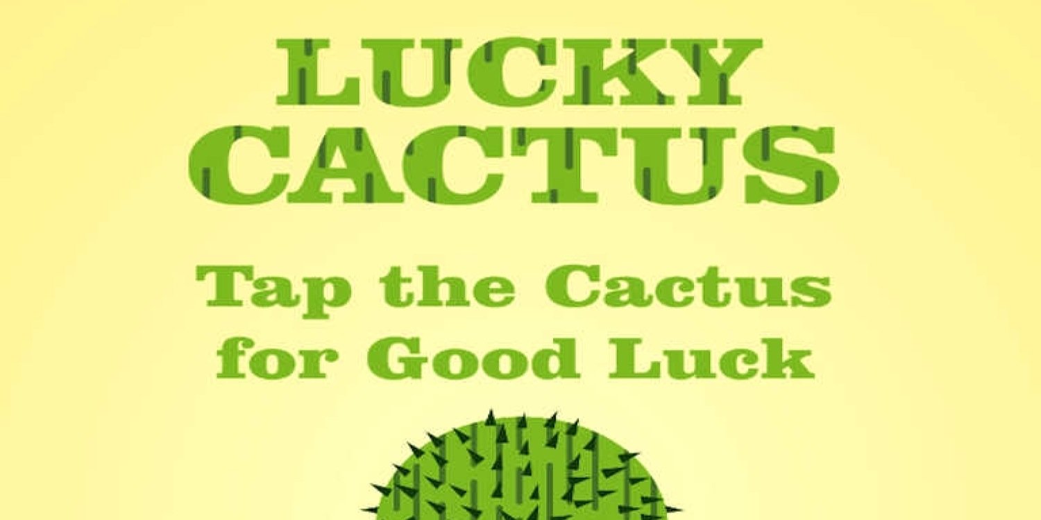 luckycactusapp's profile banner image