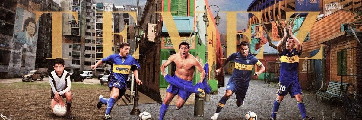 EzeModarelli's profile banner image