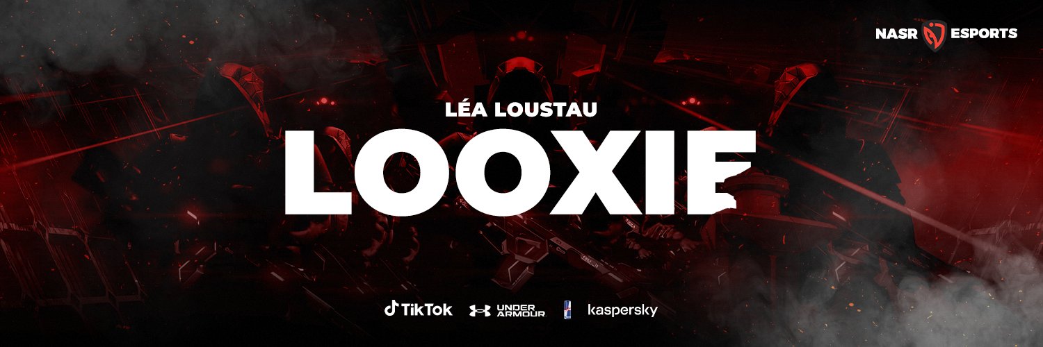 NASR Looxie Profile Banner