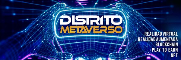 distritoXR Profile Banner