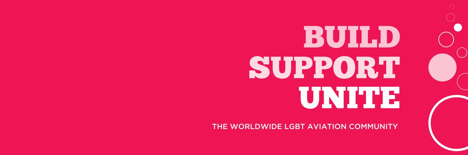 NGPA - The Worldwide LGBT Aviation Community banner