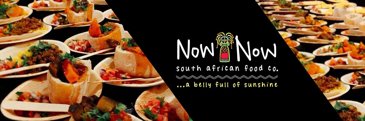 NowNow Food Company banner