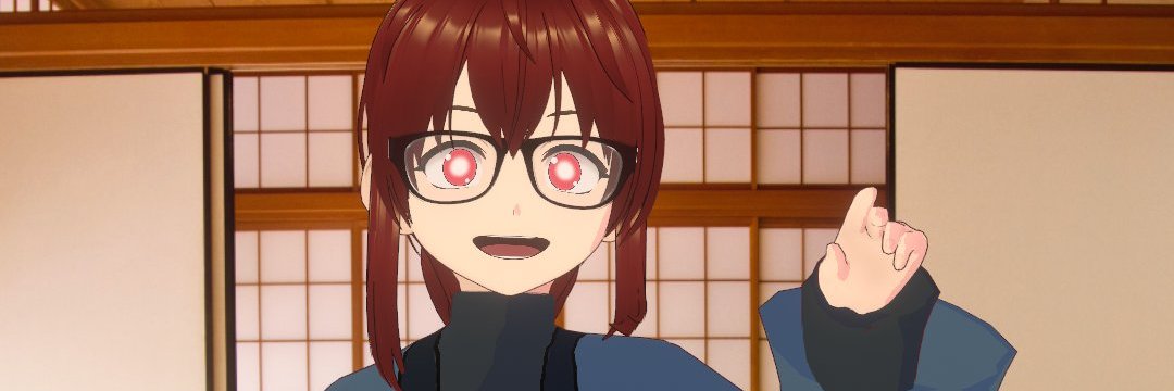 複素数ちゃん banner