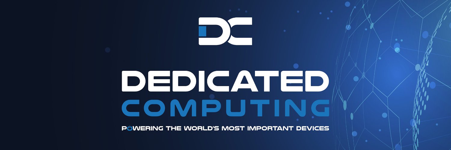 Dedicated Computing banner