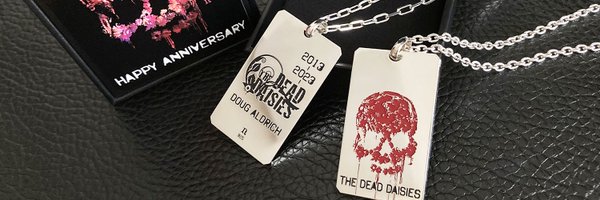 The Dead Daisies Jewelry Profile Banner