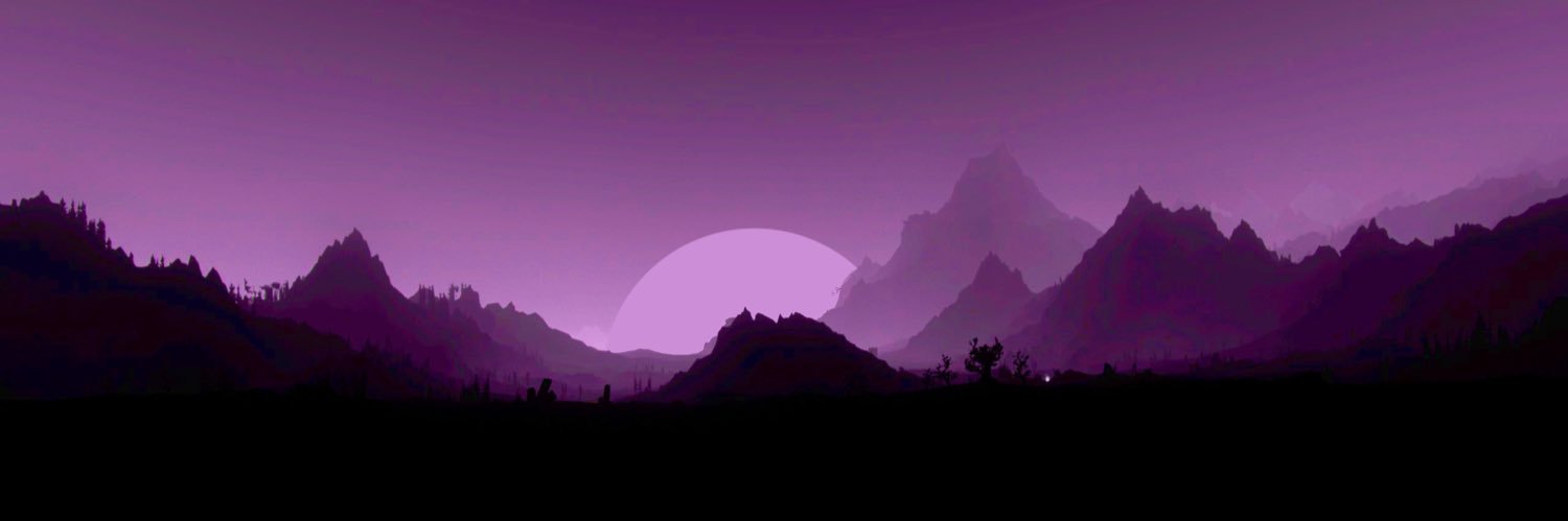 BearyViolette's profile banner image