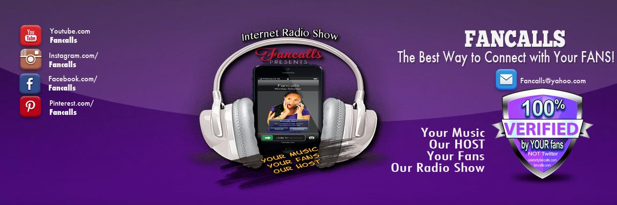 FanCalls banner