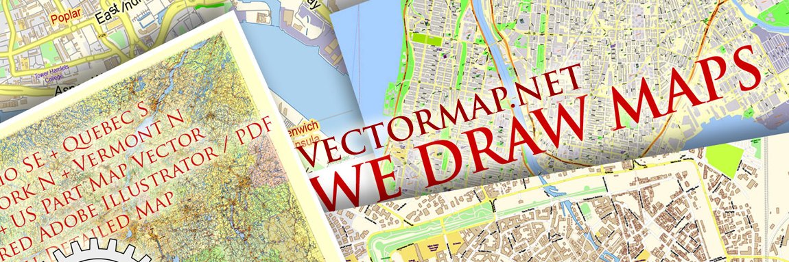 vectormapper's profile banner image