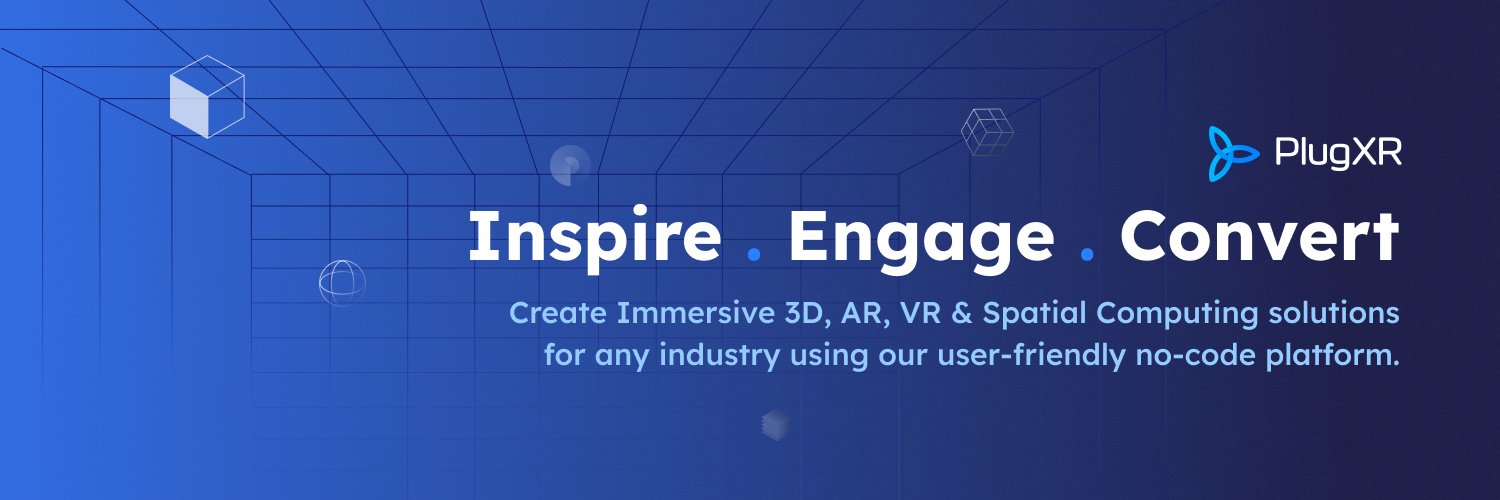 PlugXR banner