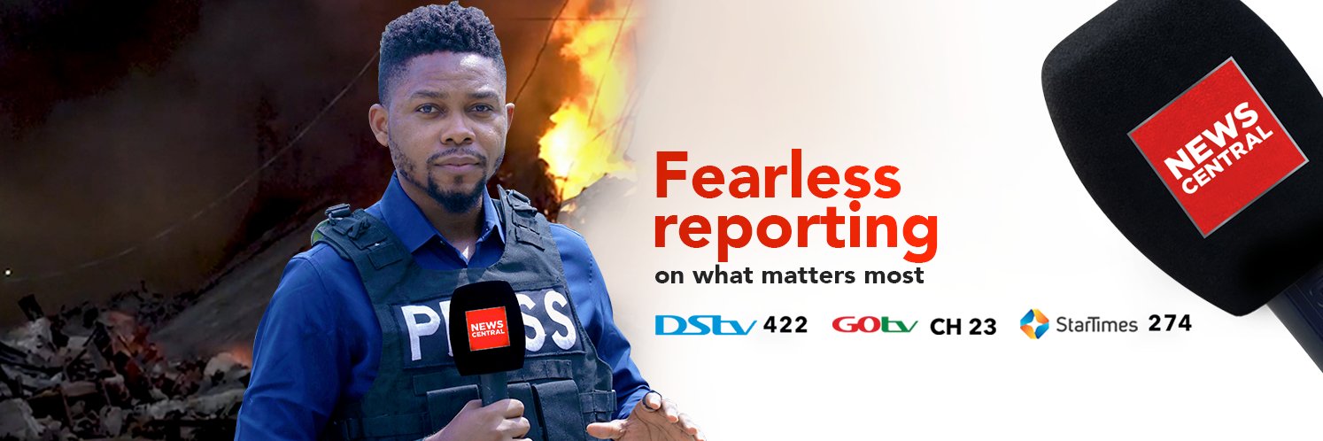 News Central TV's banner