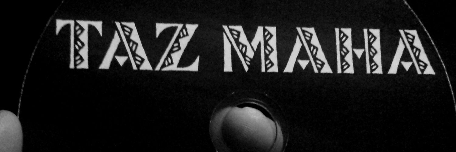 TazMaha's profile banner image