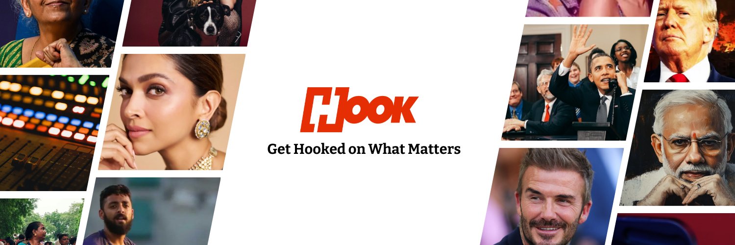Hook's banner