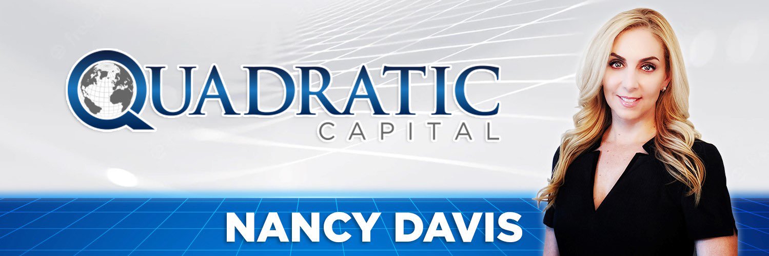 Nancy Davis banner