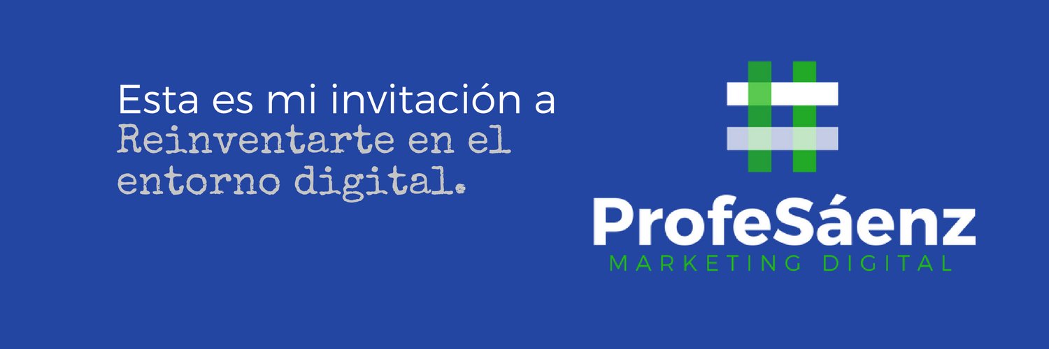 ProfeSaenz's profile banner image