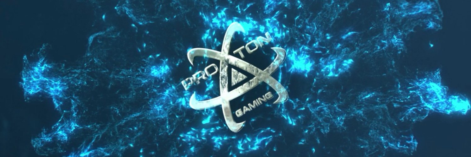 Proton Gaming Profile Banner