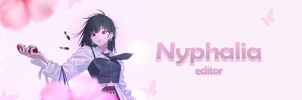 nyphalia Profile Banner