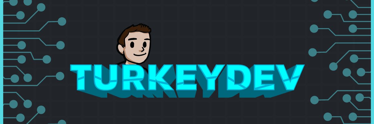 Turkey 🦃 banner