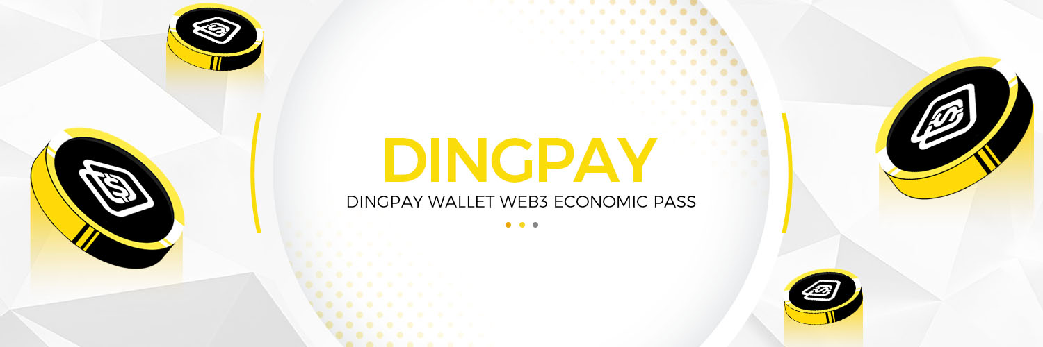 DingPay banner