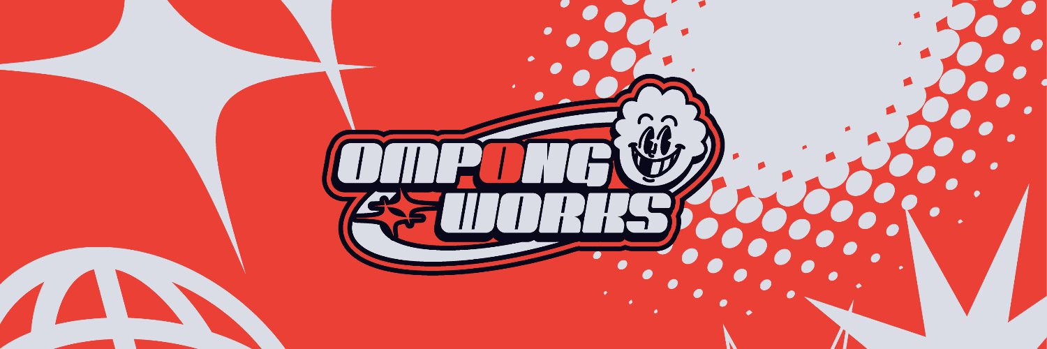 OmpongWorks 🦷 banner