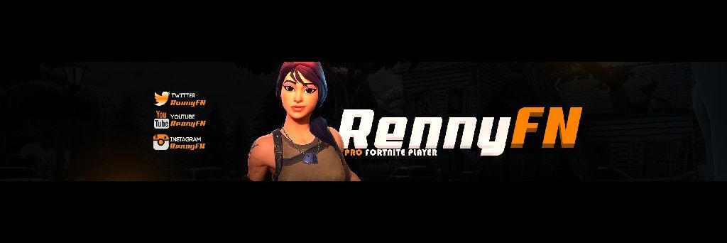 Renny banner