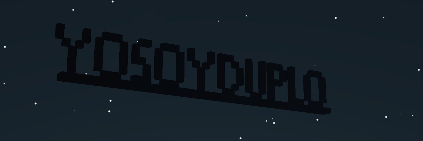 Duplo banner