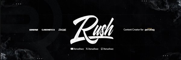 Itsrushwz Profile Banner