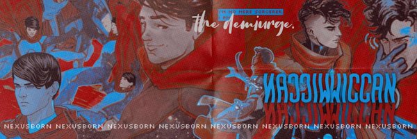 NexusBorn Profile Banner