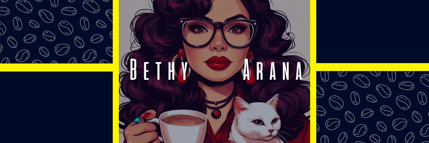 Bethy Arana Profile Banner