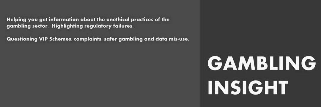 Gambling Insight banner