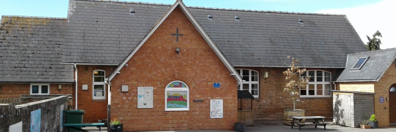 @Longney CofE Primary banner