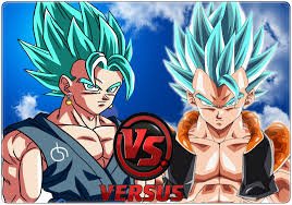 Vegetto Blue banner
