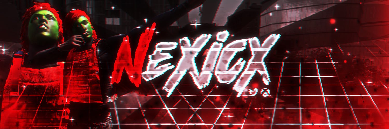 𝐍𝐄𝐗🥏 banner