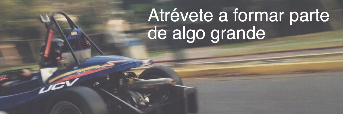 SAEUCV's profile banner image