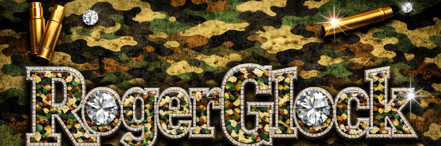 Rogerglock40's profile banner image