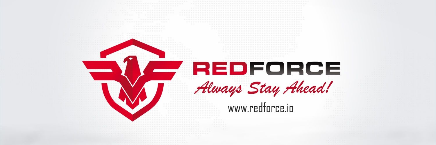 RedForce banner