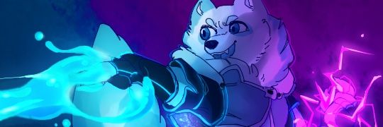 ErithCloudPup's profile banner image