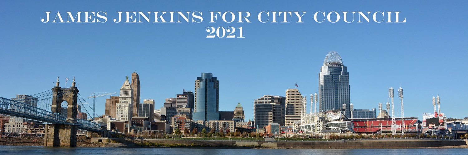James Jenkins 2023 banner