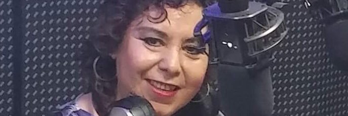 Gloria Flores SH. Gocher banner