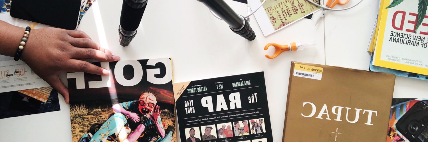 JohnnyBusket's profile banner image