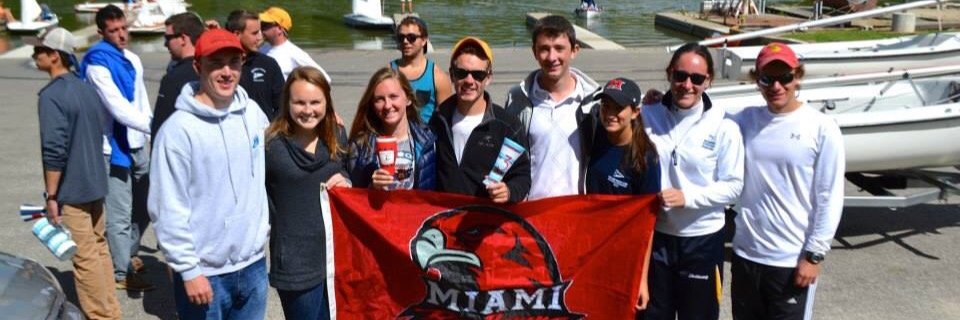 MU Sailing banner