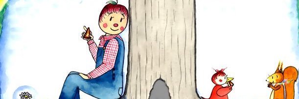 「ピピのつばさ」それはフルーツ島に住む果物の妖精🍎たちや仲間たちの物語's banner