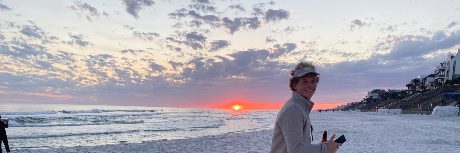 AlleighCoburn's profile banner image