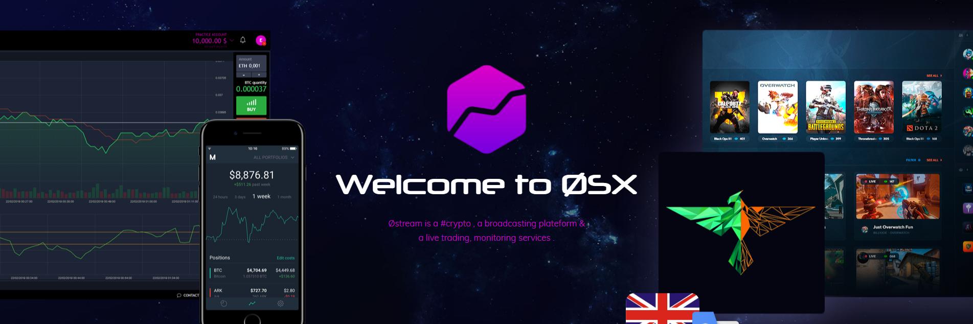 ØSX banner