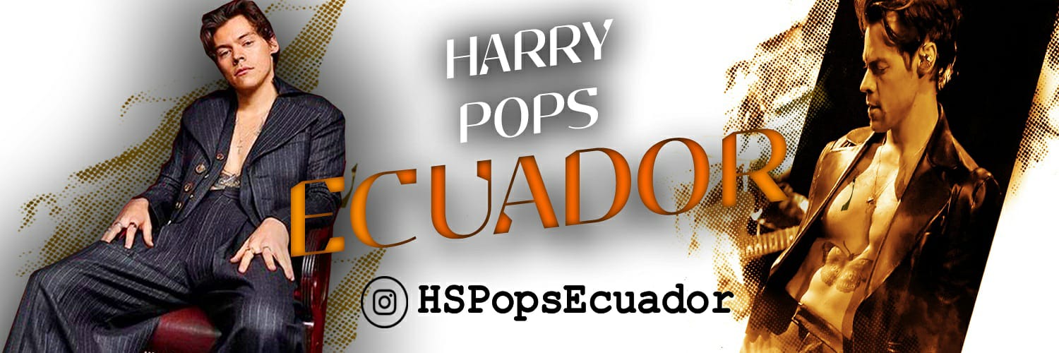 HSPopsEcuador's profile banner image