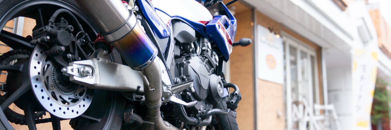 トリコロール・風牙 banner