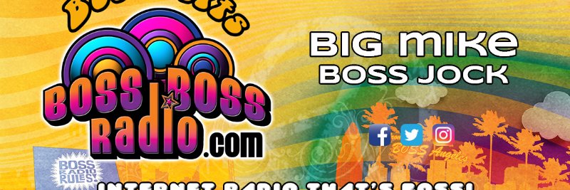BigMikeRadioDJ's profile banner image