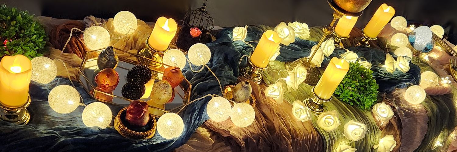 ぽる【Mollis Margarita 店主デライラ】 banner