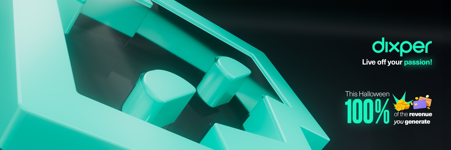 Dixper banner