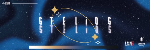 Stelios 💫 Profile Banner
