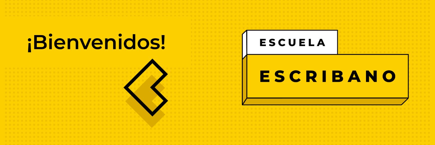 Javier Escribano banner